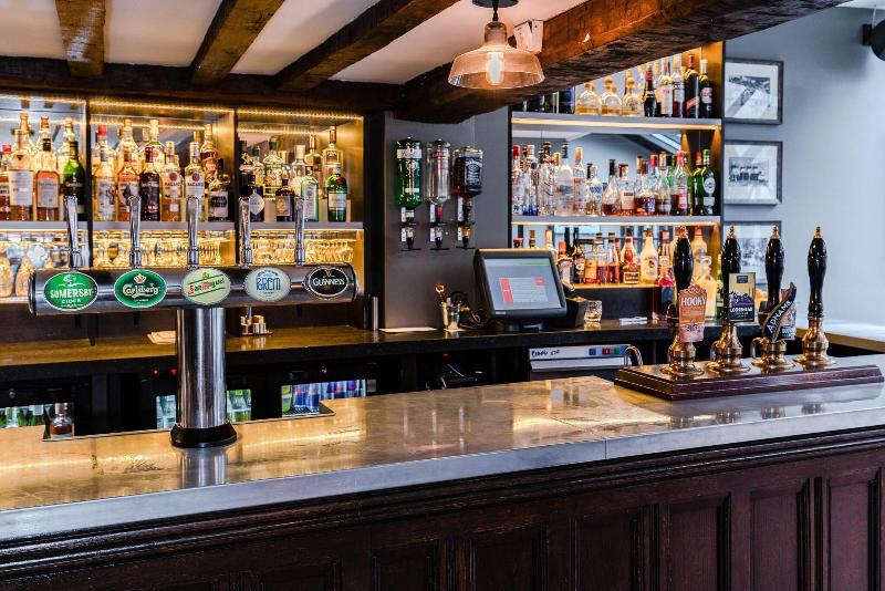 Buckingham Villiers Hotel - Bar