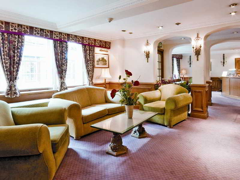Buckingham Villiers Hotel fotoÄŸrafÄ±