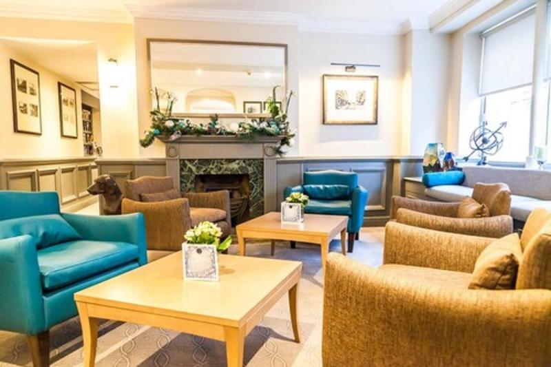 Buckingham Villiers Hotel - Lobi