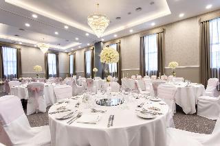 Buckingham Villiers Hotel fotoÄŸrafÄ±
