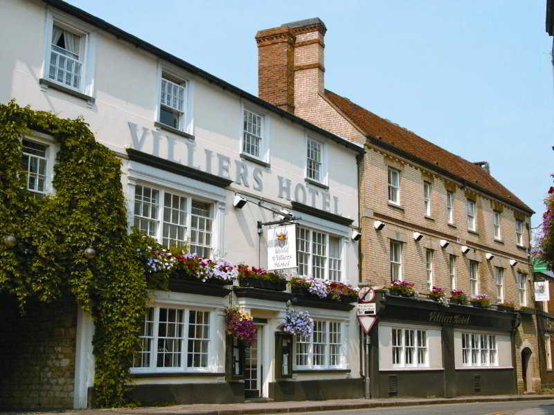 Buckingham Villiers Hotel otel fotoğrafı