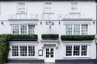 Buckingham Villiers Hotel fotoÄŸrafÄ±
