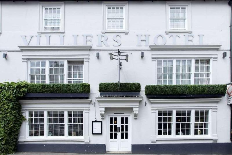 Buckingham Villiers Hotel - Genel