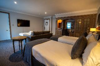 Buckingham Villiers Hotel fotoÄŸrafÄ±