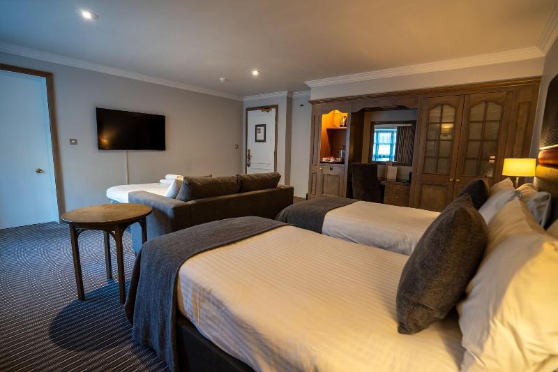 Buckingham Villiers Hotel - Genel