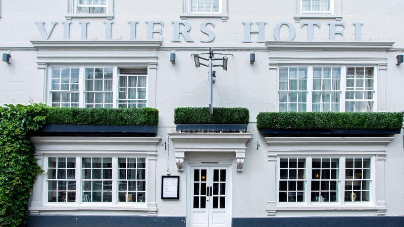 Buckingham Villiers Hotel - Genel