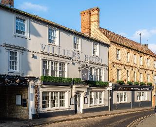 Buckingham Villiers Hotel fotoÄŸrafÄ±
