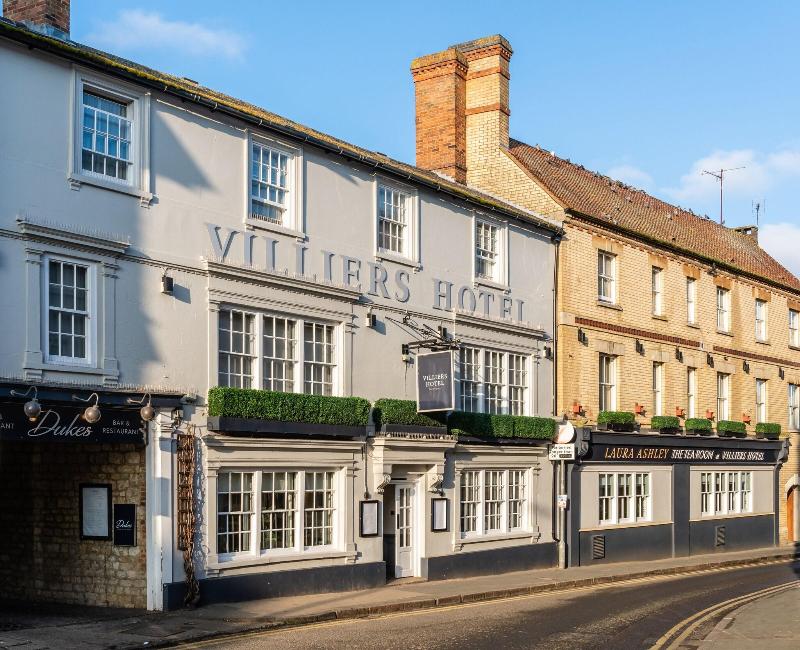 Buckingham Villiers Hotel - Genel