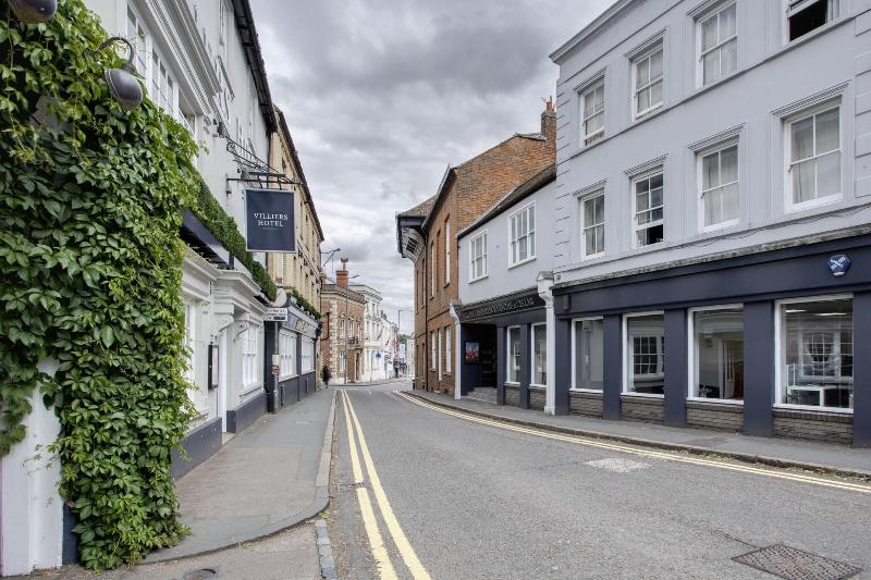 Buckingham Villiers Hotel - Genel