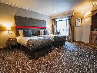 Buckingham Villiers Hotel fotoÄŸrafÄ±