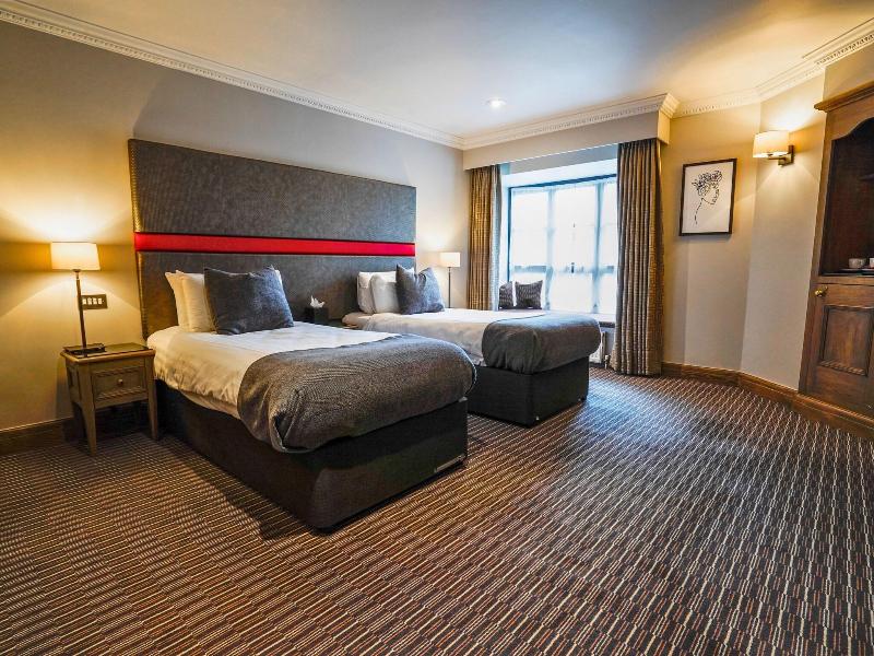 Buckingham Villiers Hotel - Oda