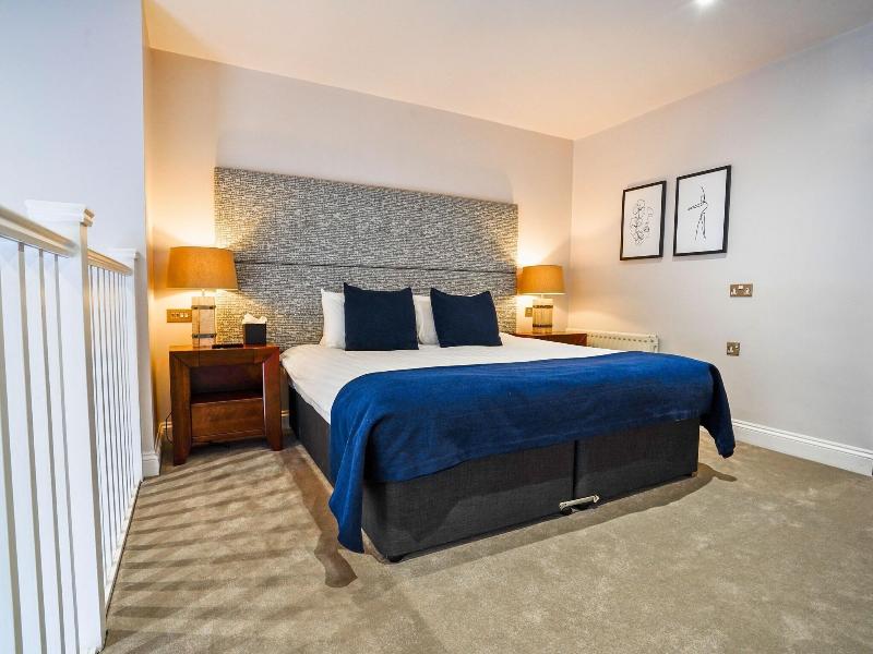 Buckingham Villiers Hotel - Oda