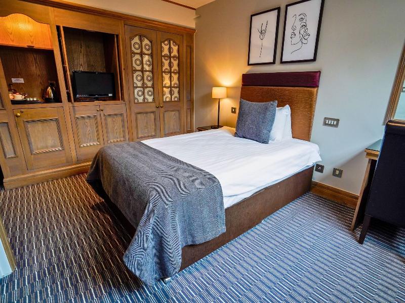 Buckingham Villiers Hotel - Oda