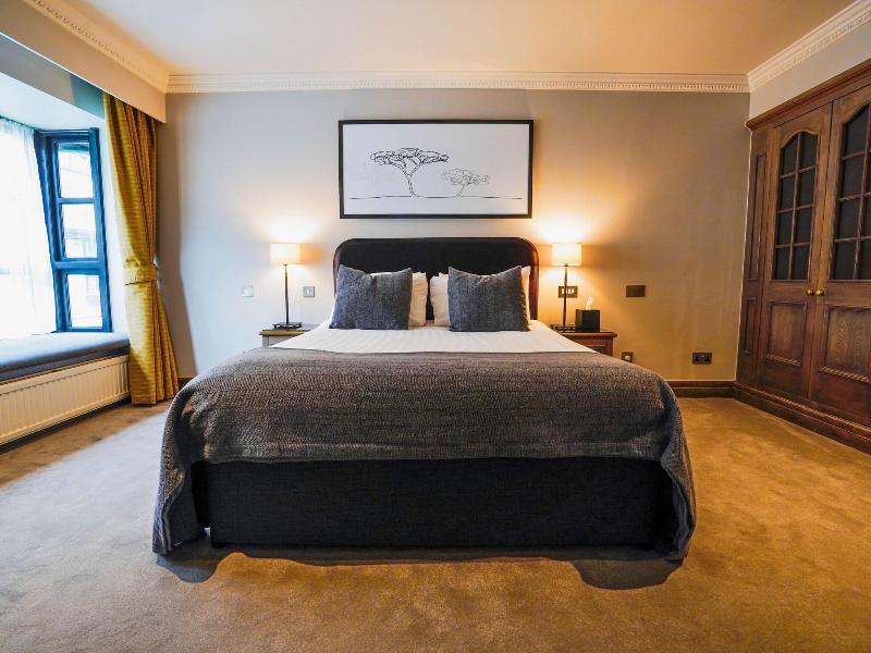Buckingham Villiers Hotel - Oda
