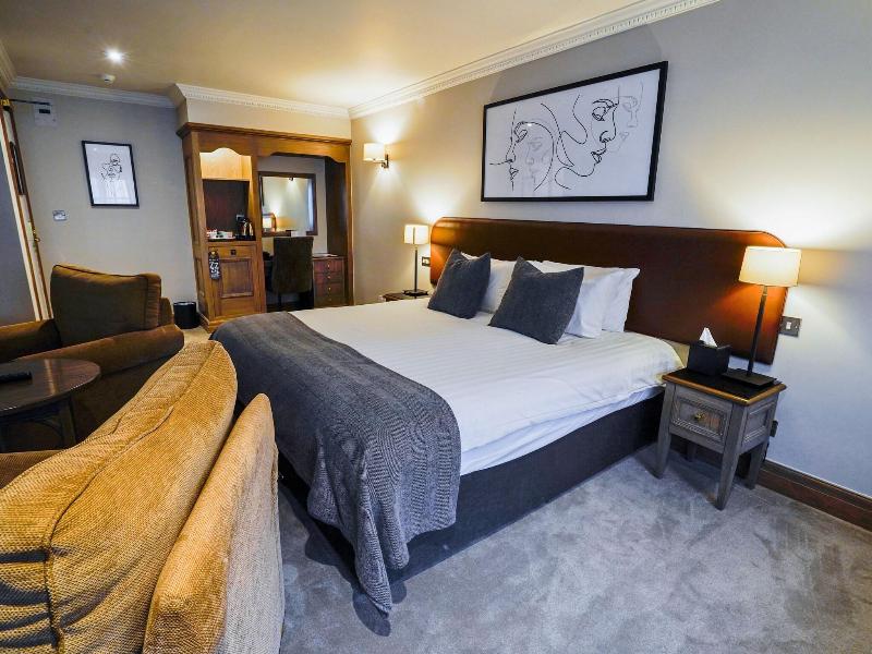 Buckingham Villiers Hotel - Oda