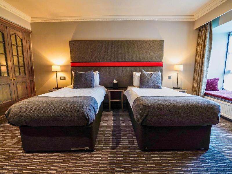 Buckingham Villiers Hotel - Oda