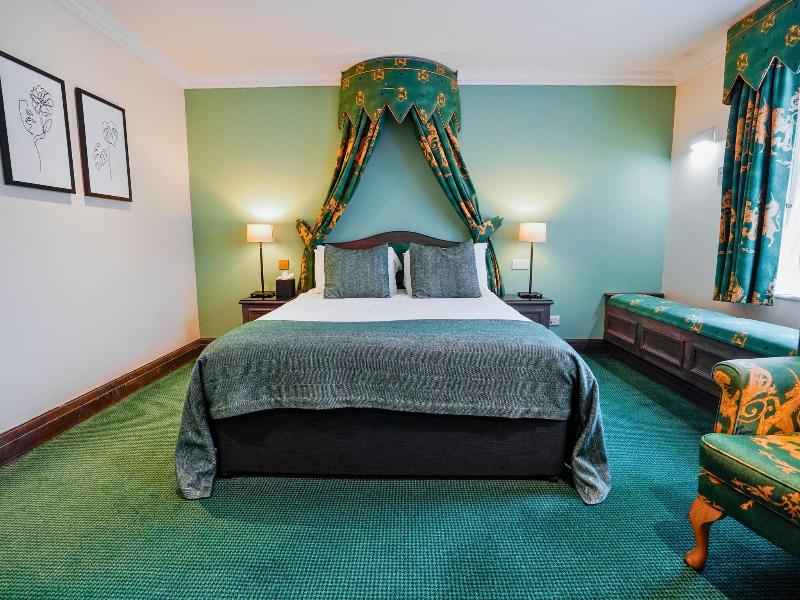 Buckingham Villiers Hotel - Oda