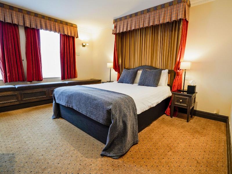 Buckingham Villiers Hotel - Oda