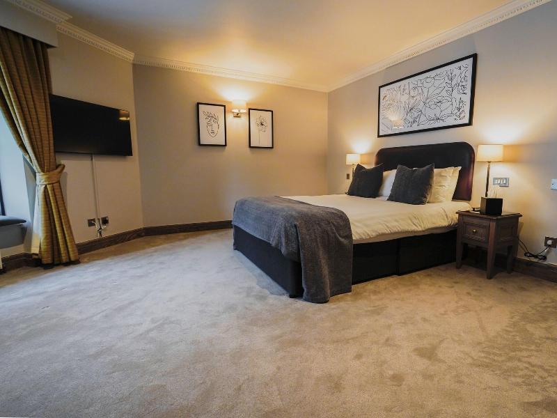 Buckingham Villiers Hotel - Oda