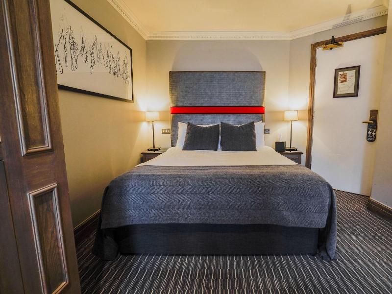 Buckingham Villiers Hotel - Oda