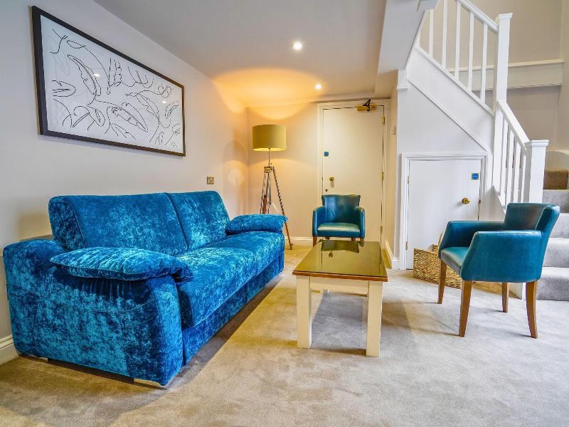 Buckingham Villiers Hotel - Oda