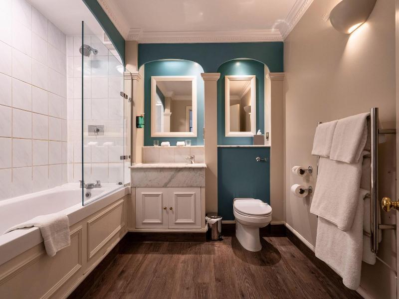 Buckingham Villiers Hotel - Oda