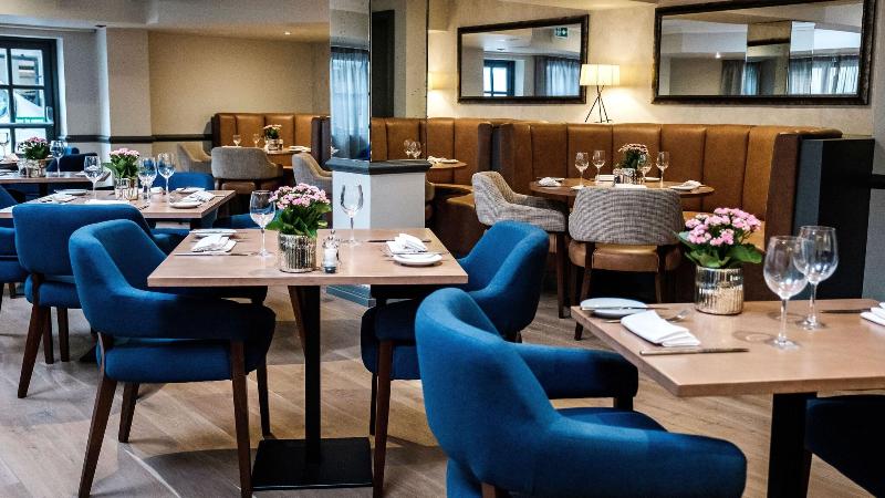 Buckingham Villiers Hotel - Restoran