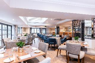 Buckingham Villiers Hotel fotoÄŸrafÄ±