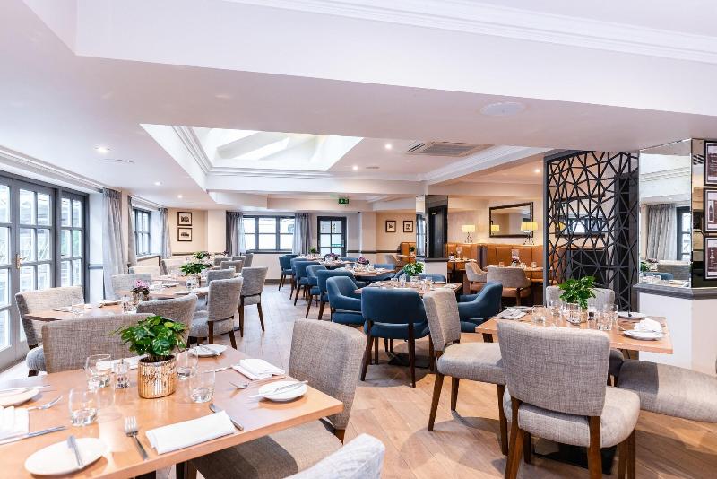 Buckingham Villiers Hotel - Restoran