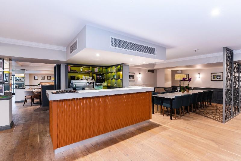 Buckingham Villiers Hotel - Restoran
