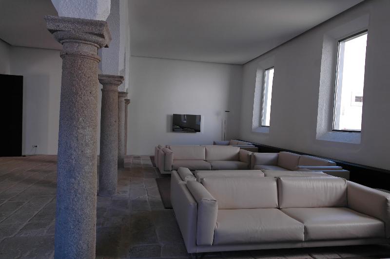 Convento Tibaes Hospedaria - Bar