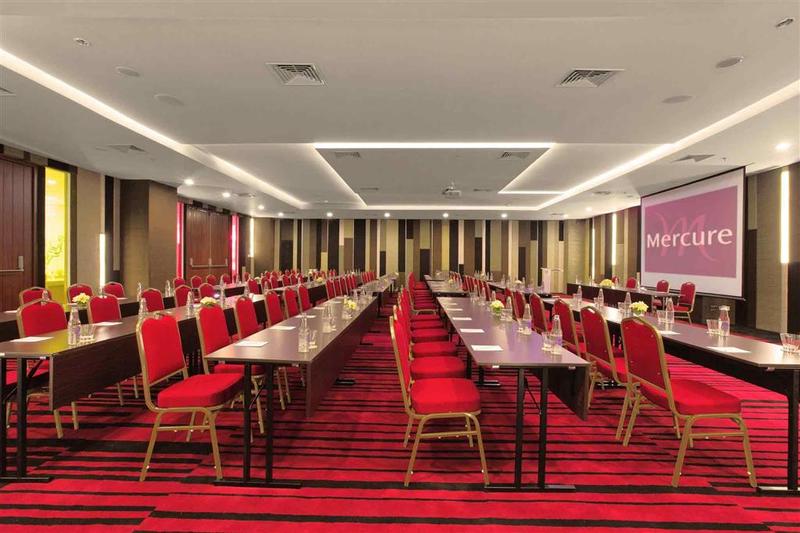 Mercure Bali Harvestland Kuta - Toplantı