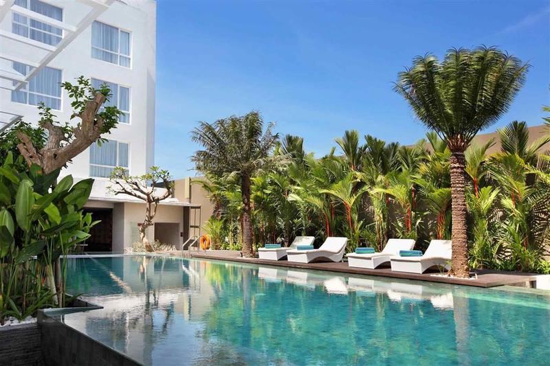 Mercure Bali Harvestland Kuta - Genel