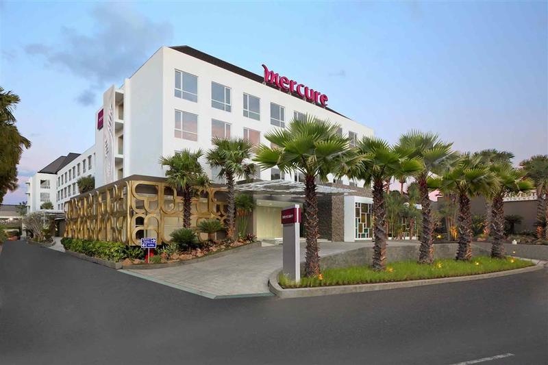 Mercure Bali Harvestland Kuta - Genel