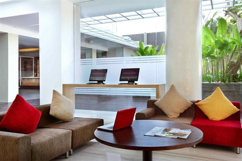 Mercure Bali Harvestland Kuta - Genel