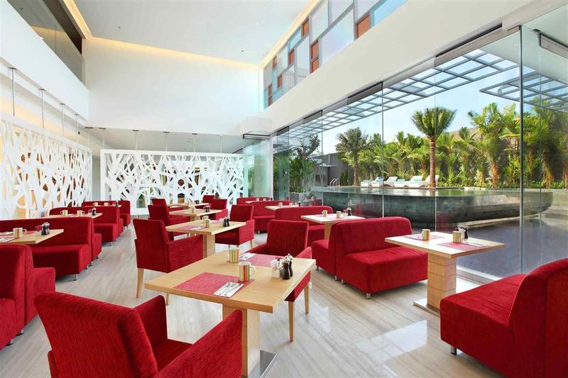 Mercure Bali Harvestland Kuta - Restoran