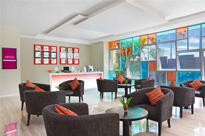 Mercure Bali Harvestland Kuta - Restoran