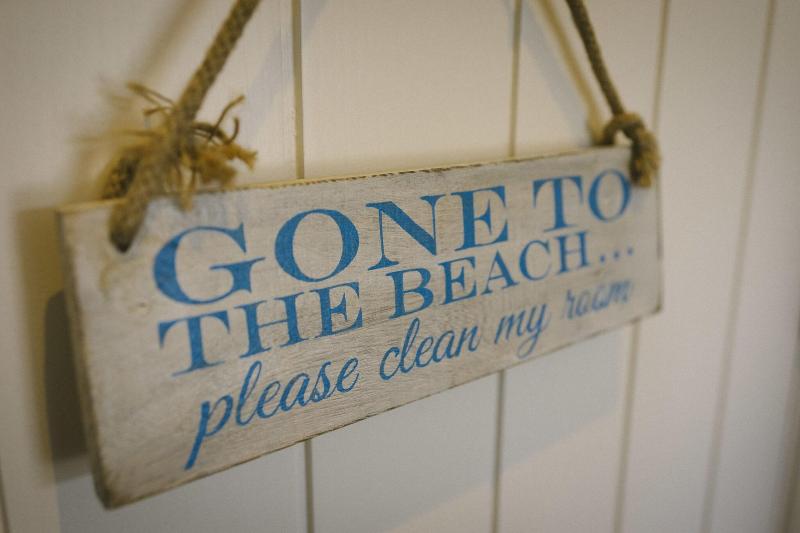 Salcombe Harbour Hotel - Lobi