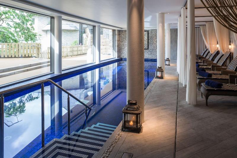 Salcombe Harbour Hotel - Aktivite