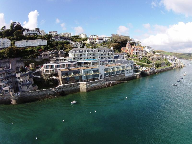 Salcombe Harbour Hotel - Genel