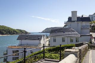 Salcombe Harbour Hotel fotoÄŸrafÄ±