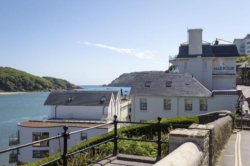Salcombe Harbour Hotel - Genel