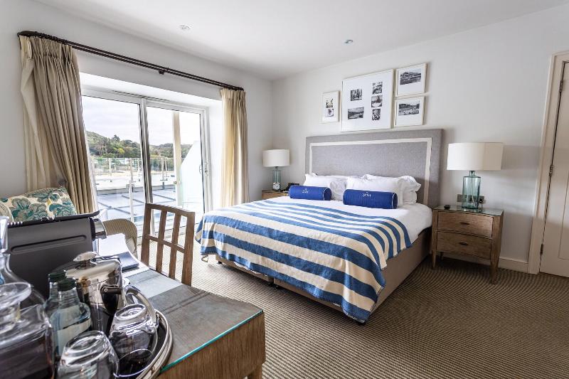 Salcombe Harbour Hotel - Oda