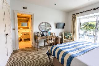 Salcombe Harbour Hotel fotoÄŸrafÄ±