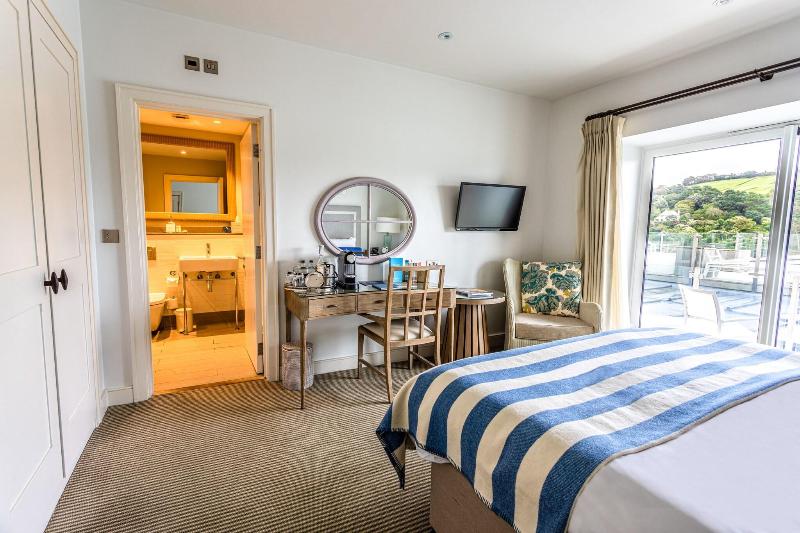 Salcombe Harbour Hotel - Oda
