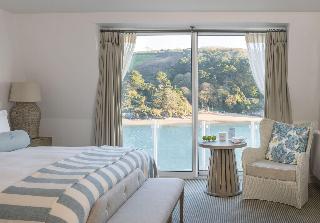 Salcombe Harbour Hotel fotoÄŸrafÄ±