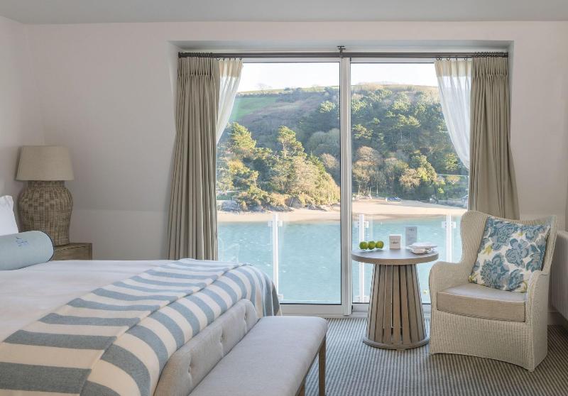 Salcombe Harbour Hotel - Oda