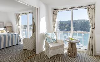 Salcombe Harbour Hotel fotoÄŸrafÄ±