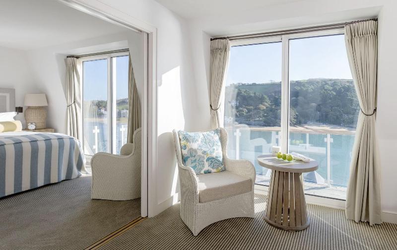Salcombe Harbour Hotel - Oda