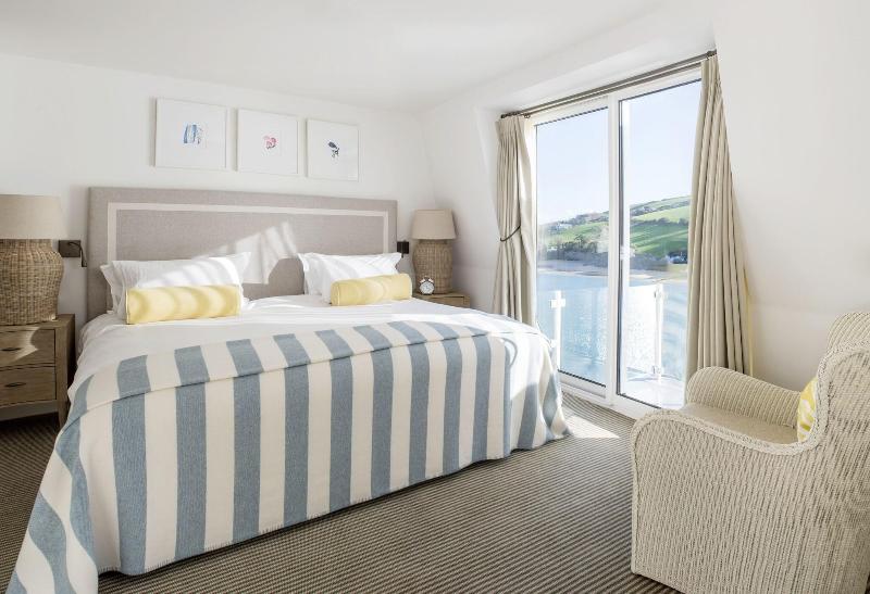 Salcombe Harbour Hotel - Oda